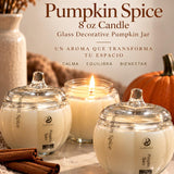 Limited Edition Pumpkin Spice
